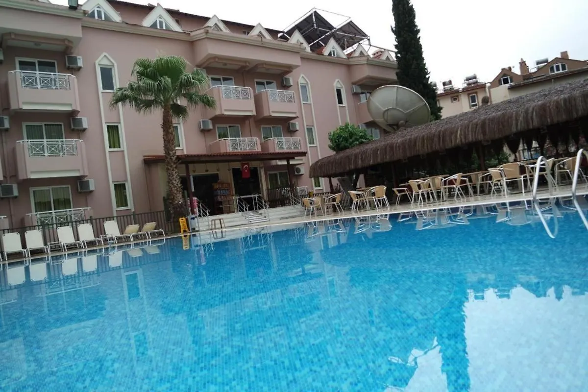 *** Aparthotel Amphi Apart Marmaris Turecko