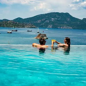 Couette-café Alice, Selimiye (Aegean)