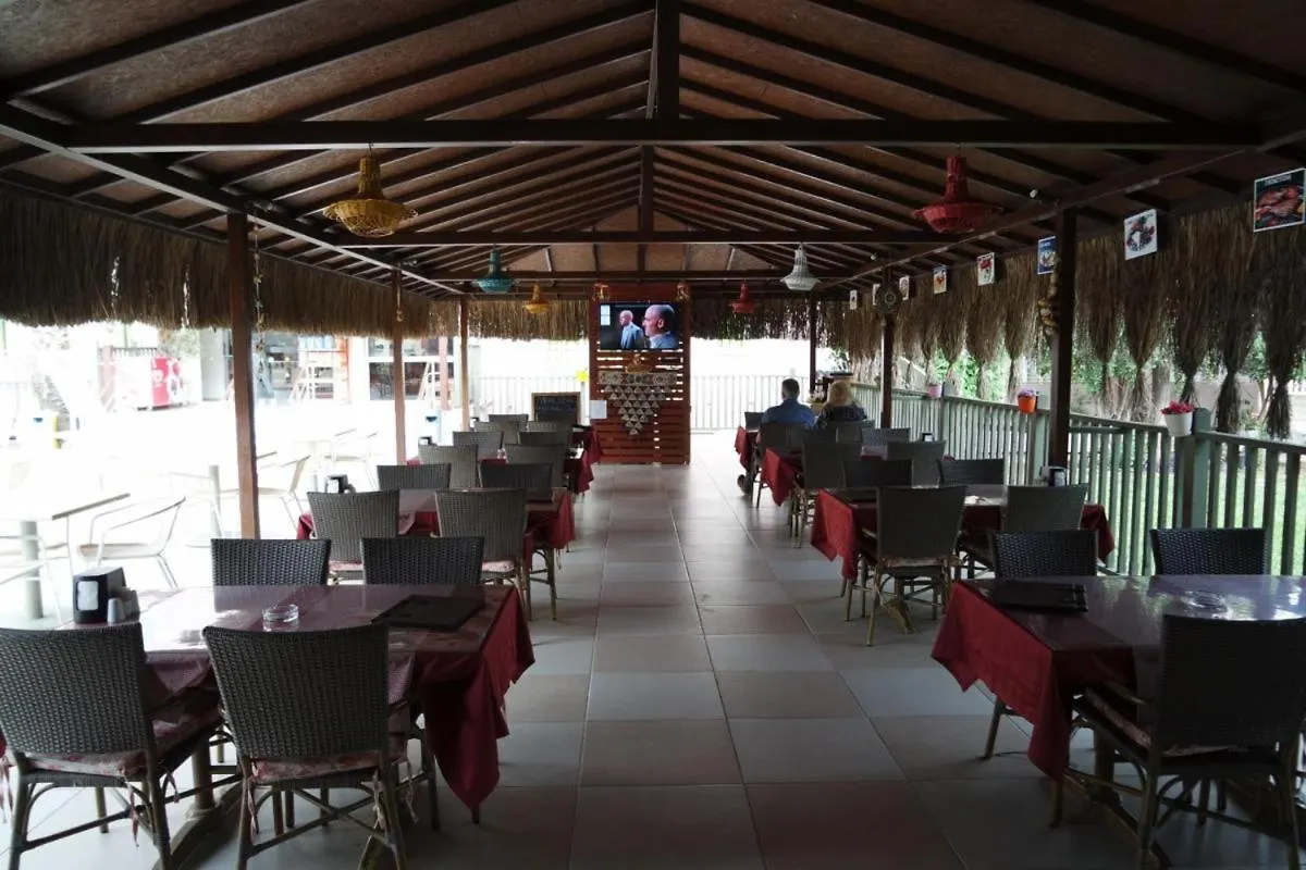 Amphi Apart Marmaris Apart Otel