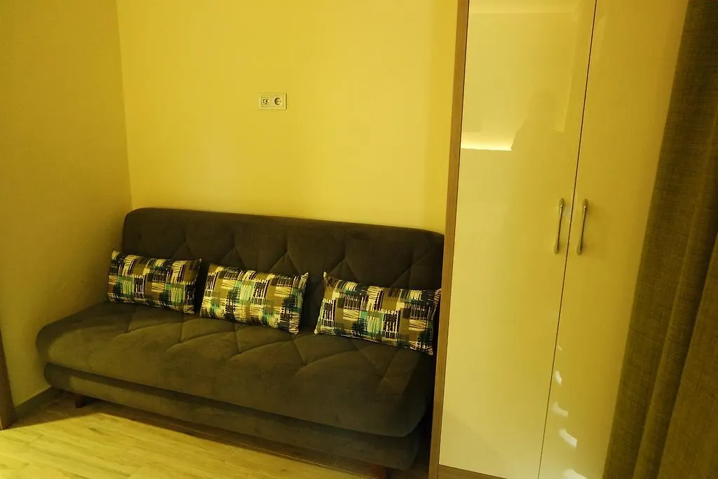 *** Aparthotel Amphi Apart Marmaris Turkey
