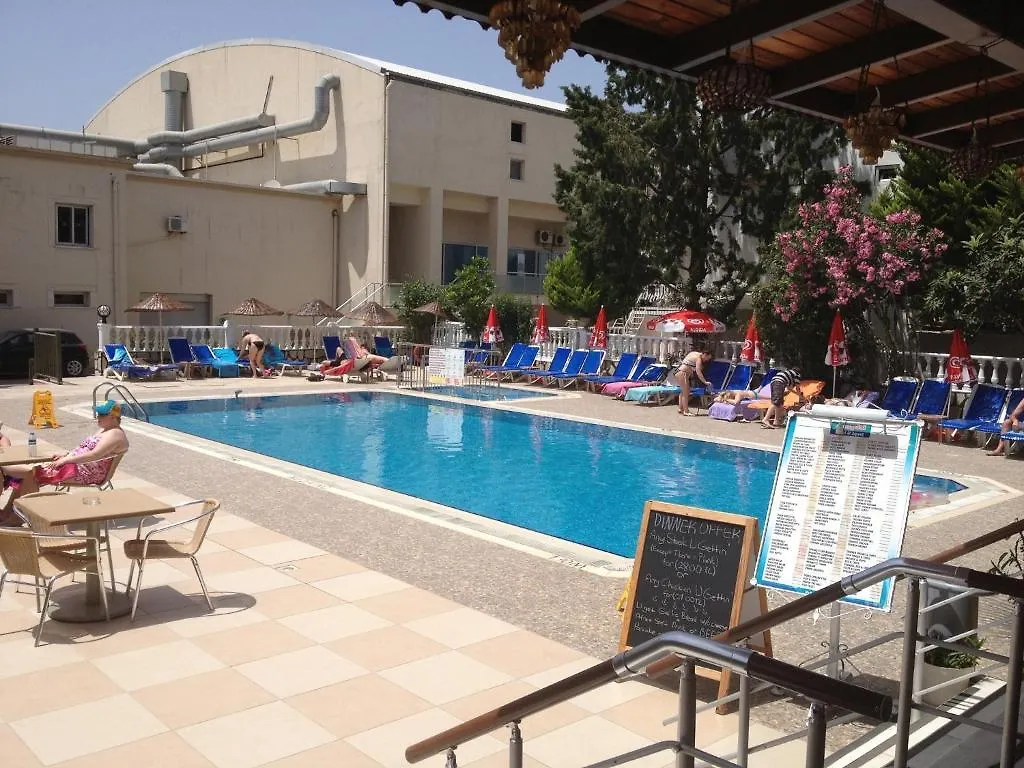 Amphi Apart Marmaris Aparthotel