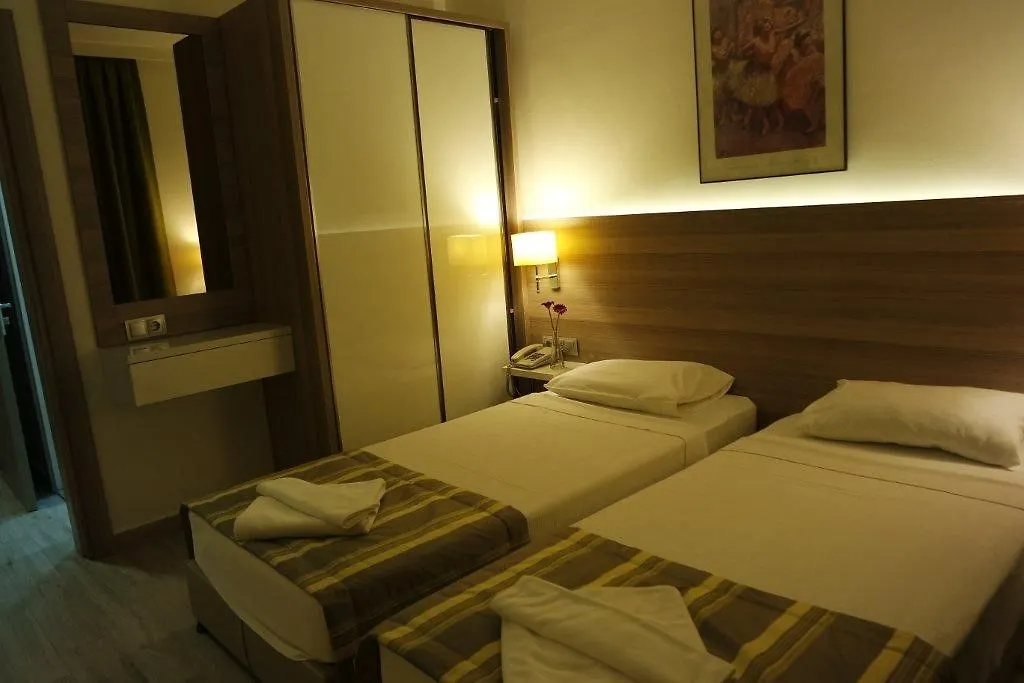 Amphi Apart Marmaris 3*,  Turkey
