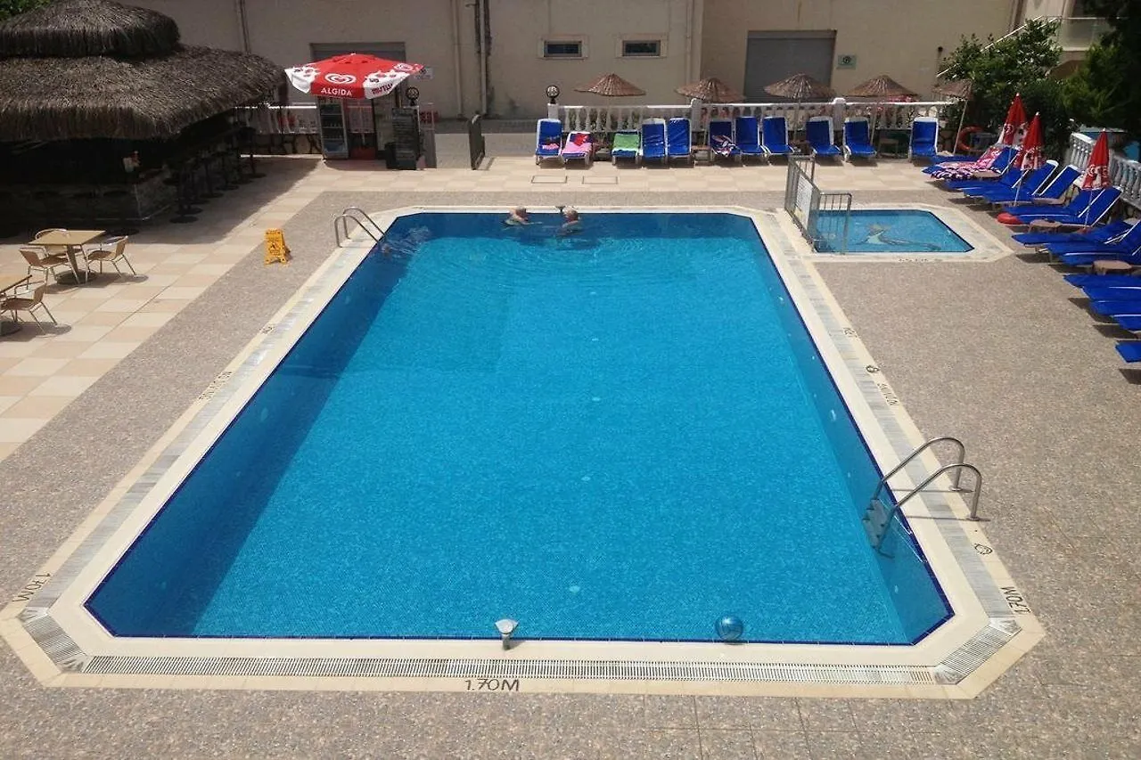 Aparthotel Amphi Apart Marmaris